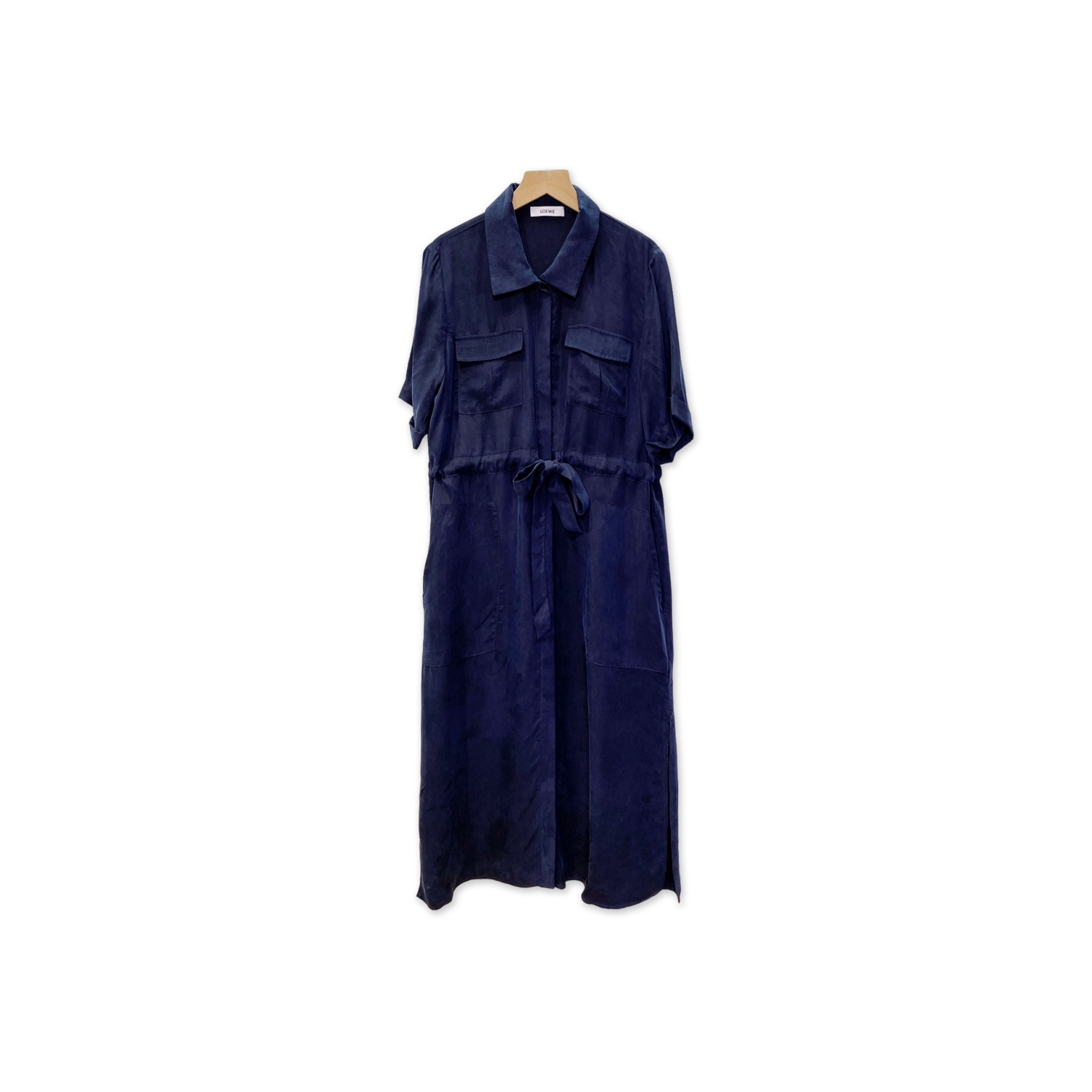 LOEWE WORKWEAR DRESS